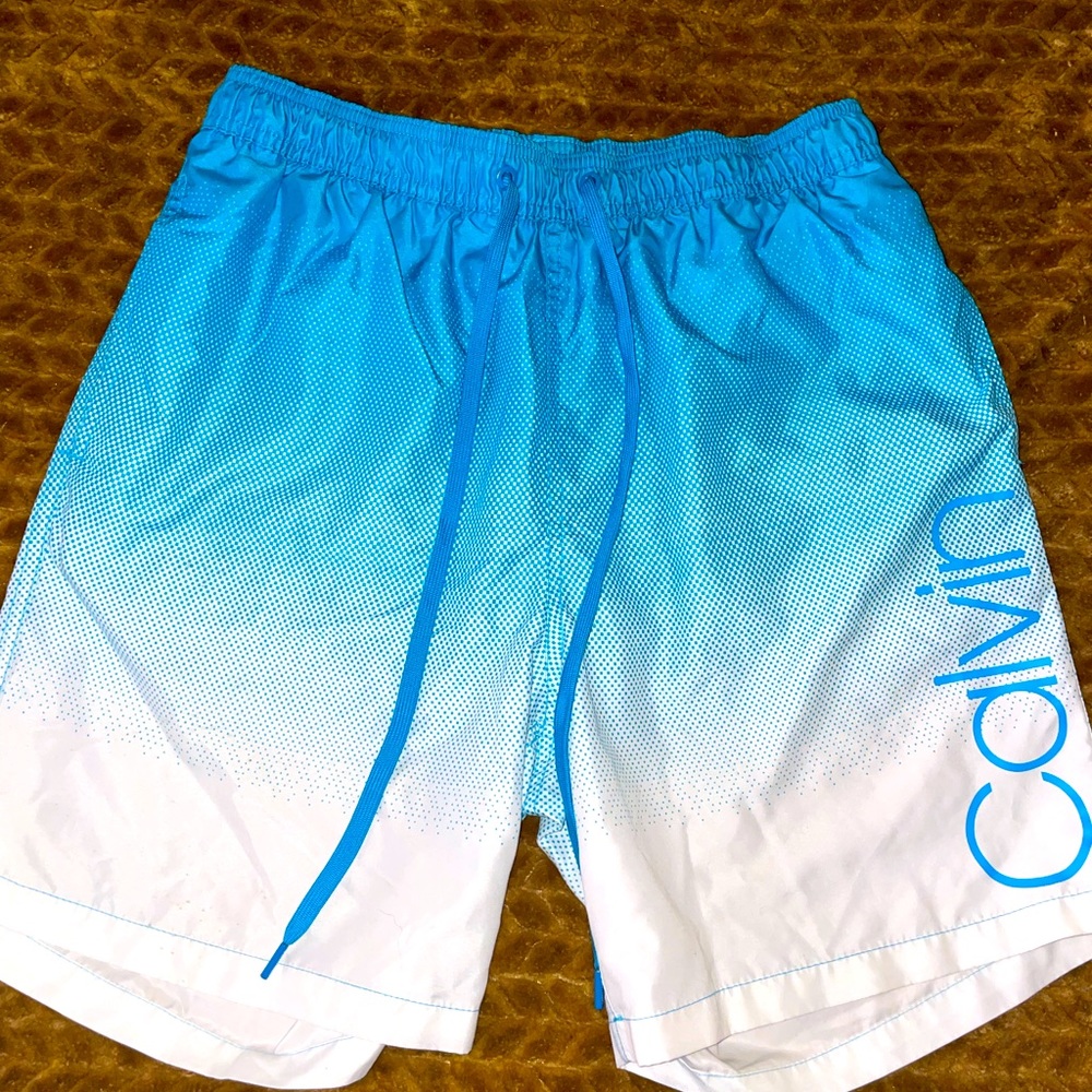Calvin Klein swim trunk
